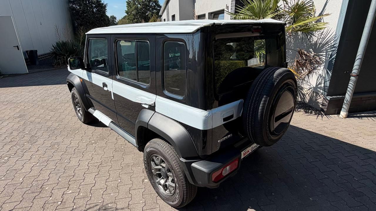 Suzuki Jimny AllGrip GL  4x4  Kamera Finanzierung