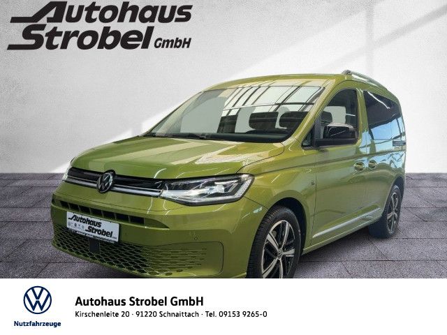 Volkswagen Caddy 1.5 TSI Style LED Kamera Tempo Lane Ass. S