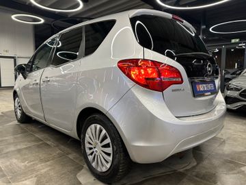 MYAUTOCENTER – Gebraucht- und Jahreswagen mit Werkstattservice in Pfaffenhofen Opel Meriva B Design Edition *Klima*SHZ*PDC*Radio*BT*