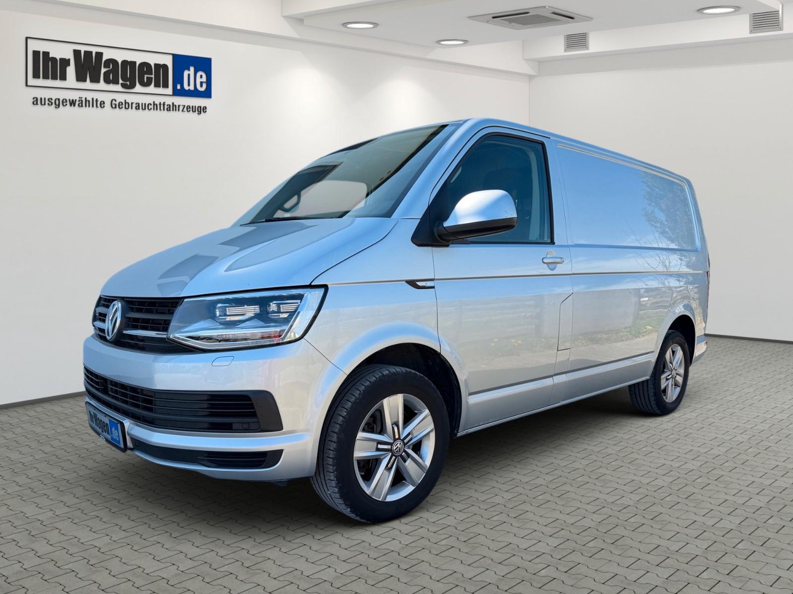 Volkswagen T6 4Motion*Kamera*DSG*AHK* Standheiz*LED*PDC*