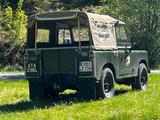 Land Rover Serie III, verzinkter Rahmen  - Land Rover mit Benzin-Antrieb: Ii
