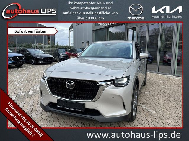 Mazda CX-60 Exclusive-Line 2WD 200