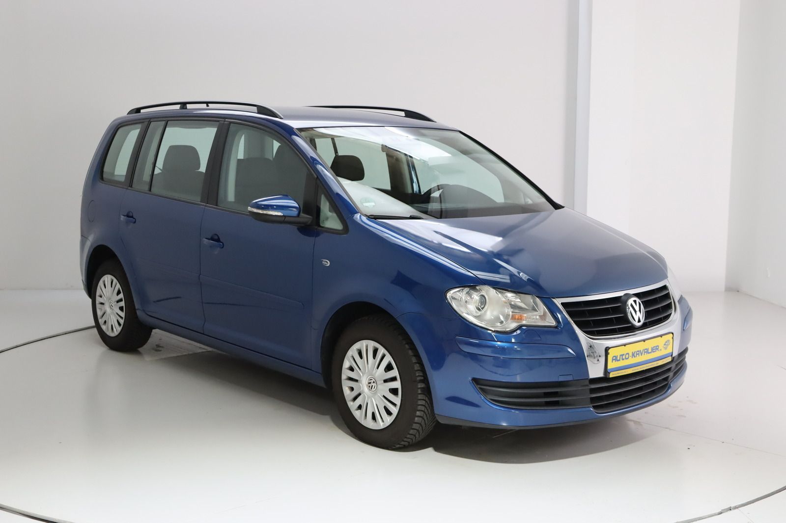 Fahrzeugabbildung Volkswagen Touran 1.4 TSI DSG Trendline * PDC * Sitzhzg. *