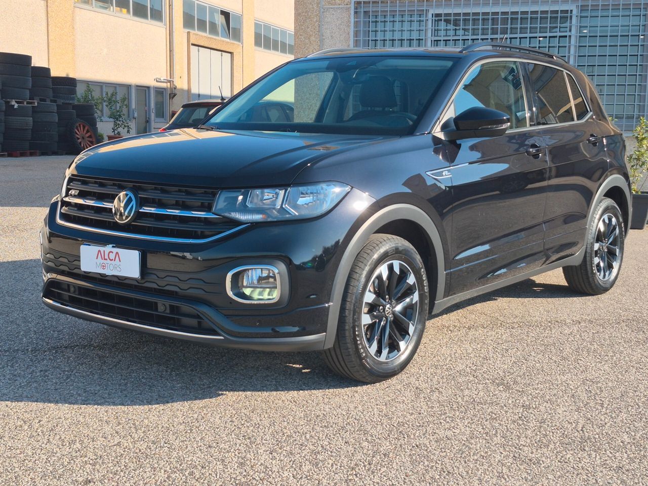 Volkswagen T-Cross 1.0 TSI Sport imagem 3