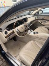 Mercedes-Benz S 500 - - Mercedes-Benz S-Klasse Gebrauchtwagen in München