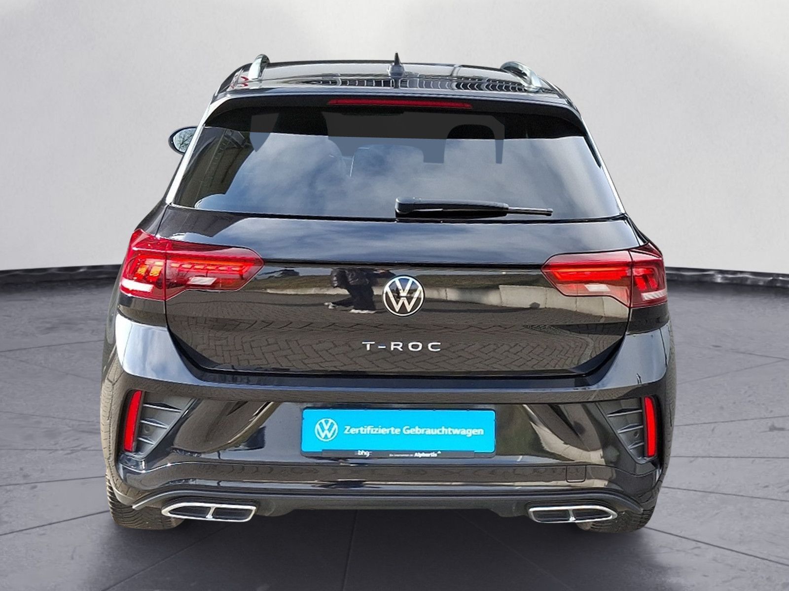 Volkswagen T-Roc - Bild 5