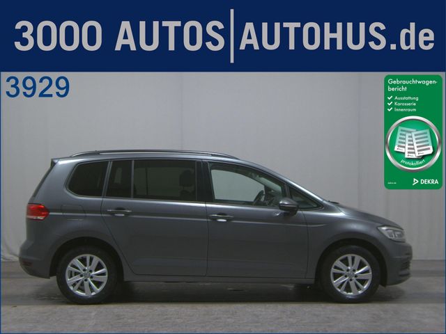 Volkswagen Touran 2.0 TDI Comf. Navi LED PDC Shz ACC AHK