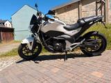 Honda NC700SA Naked Bike - HONDA VON 501 BIS 750 CCM