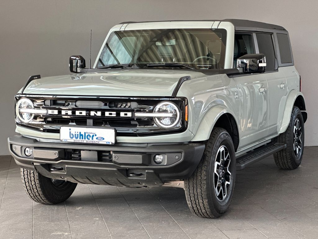 Ford Bronco