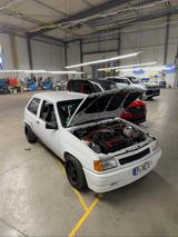Opel Corsa A C20XE - gebrauchte Opel Corsa aus dem Jahr 1992