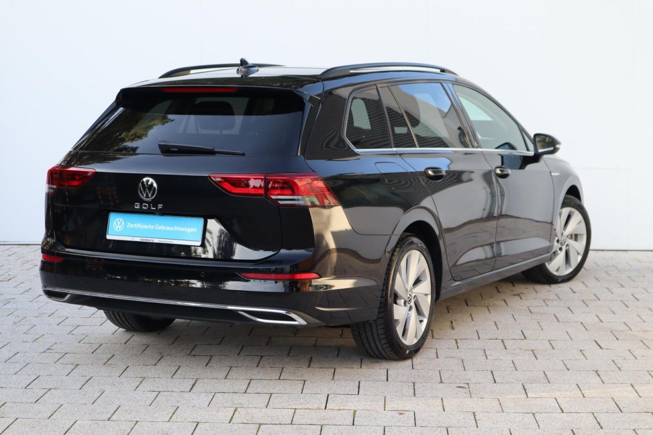 Volkswagen Golf VIII Variant Style 2,0 TDI Klima Navi foto 4