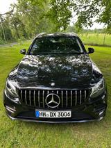 Mercedes-Benz GLC 250 d 4MATIC AMG Line Autom. AMG Line - Mercedes-Benz GLC 250 Gebrauchtwagen in Hamburg