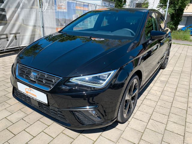 Seat Ibiza 1.5 TSI 150PS FR DSG Automatic