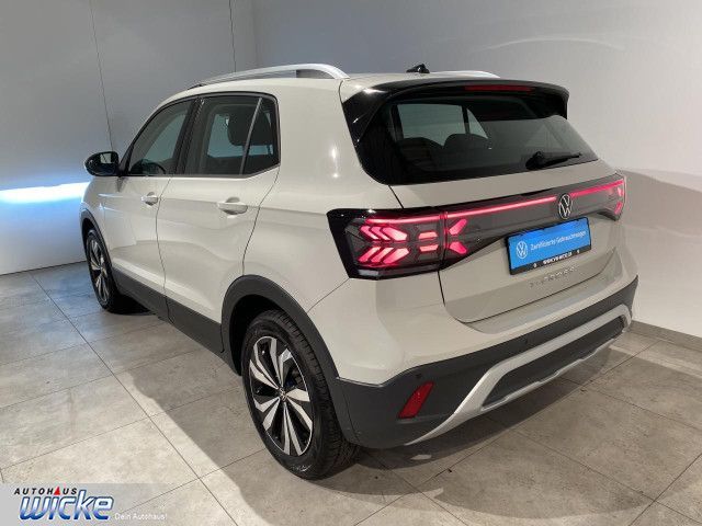 T-Cross 1.0TSI Style NAVI KLIMA PDC LED KAMERA