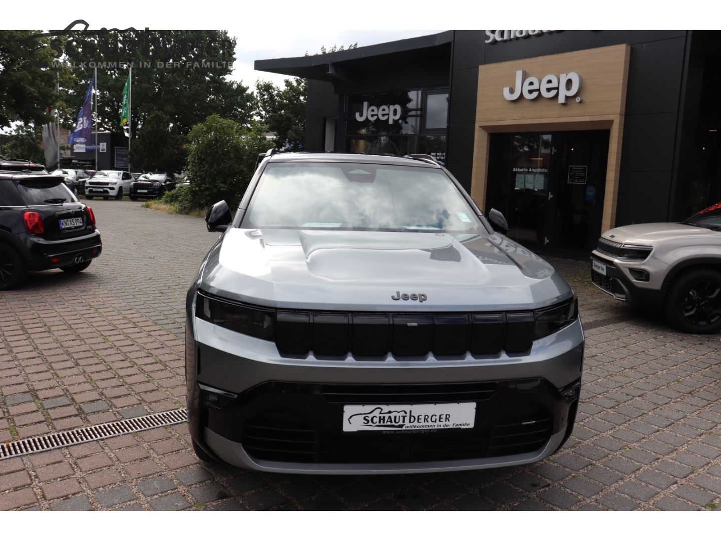 Jeep Compass First Edition VOLL Pano HeadUp Premium P