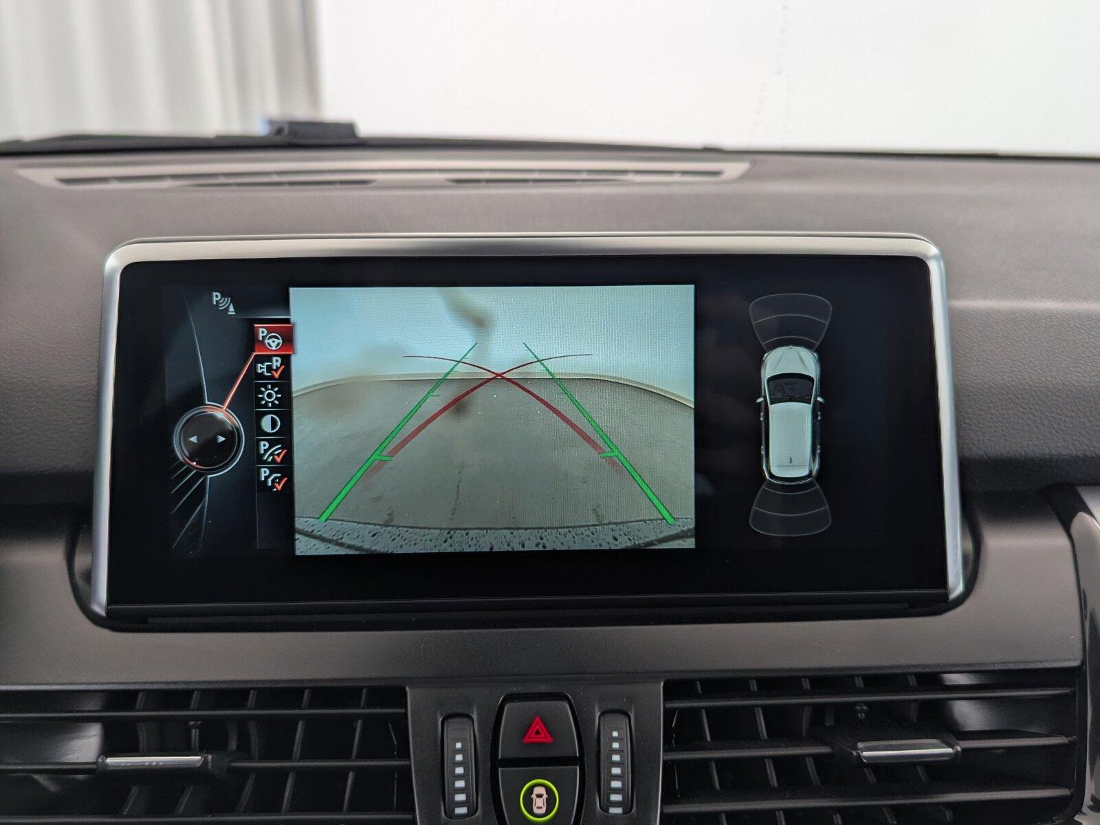 BMW 225xe AT Advantage LED+NAVI+SHZ+PDC+Autom./Klima