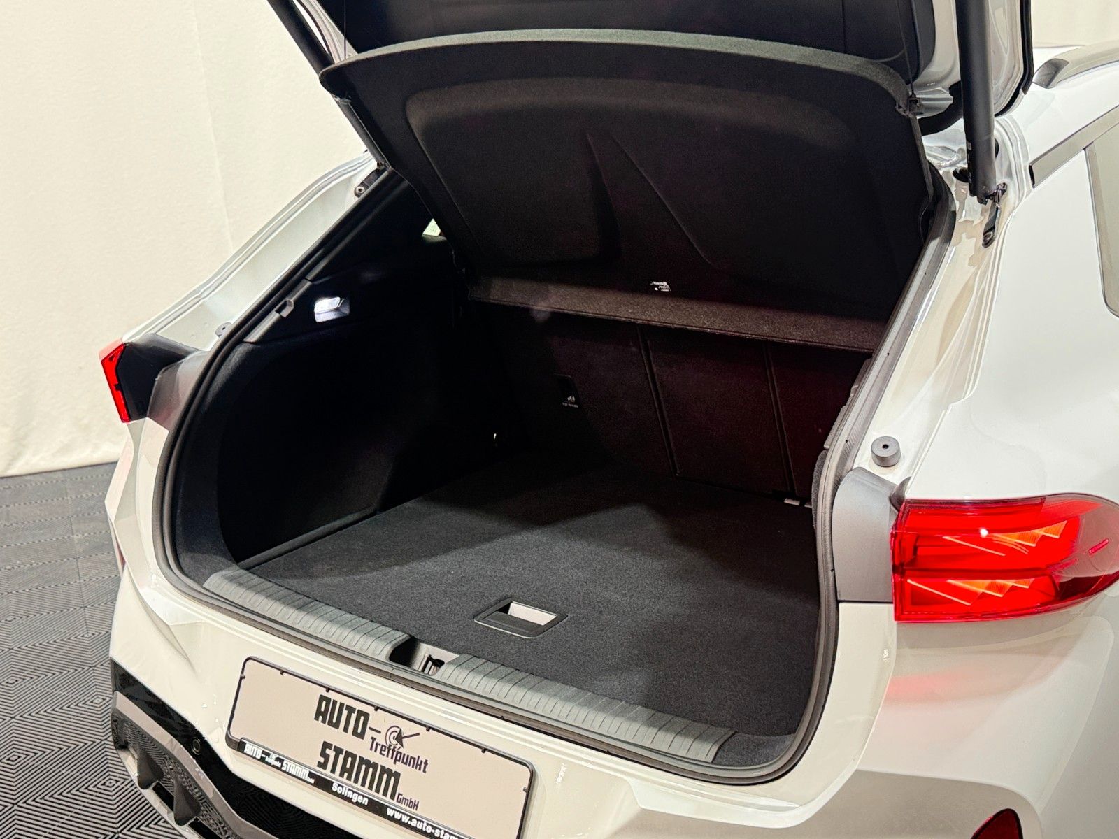 Fahrzeugabbildung CUPRA CUPRA Terramar 2.0TSI DSG 4Drive Navi / Pano