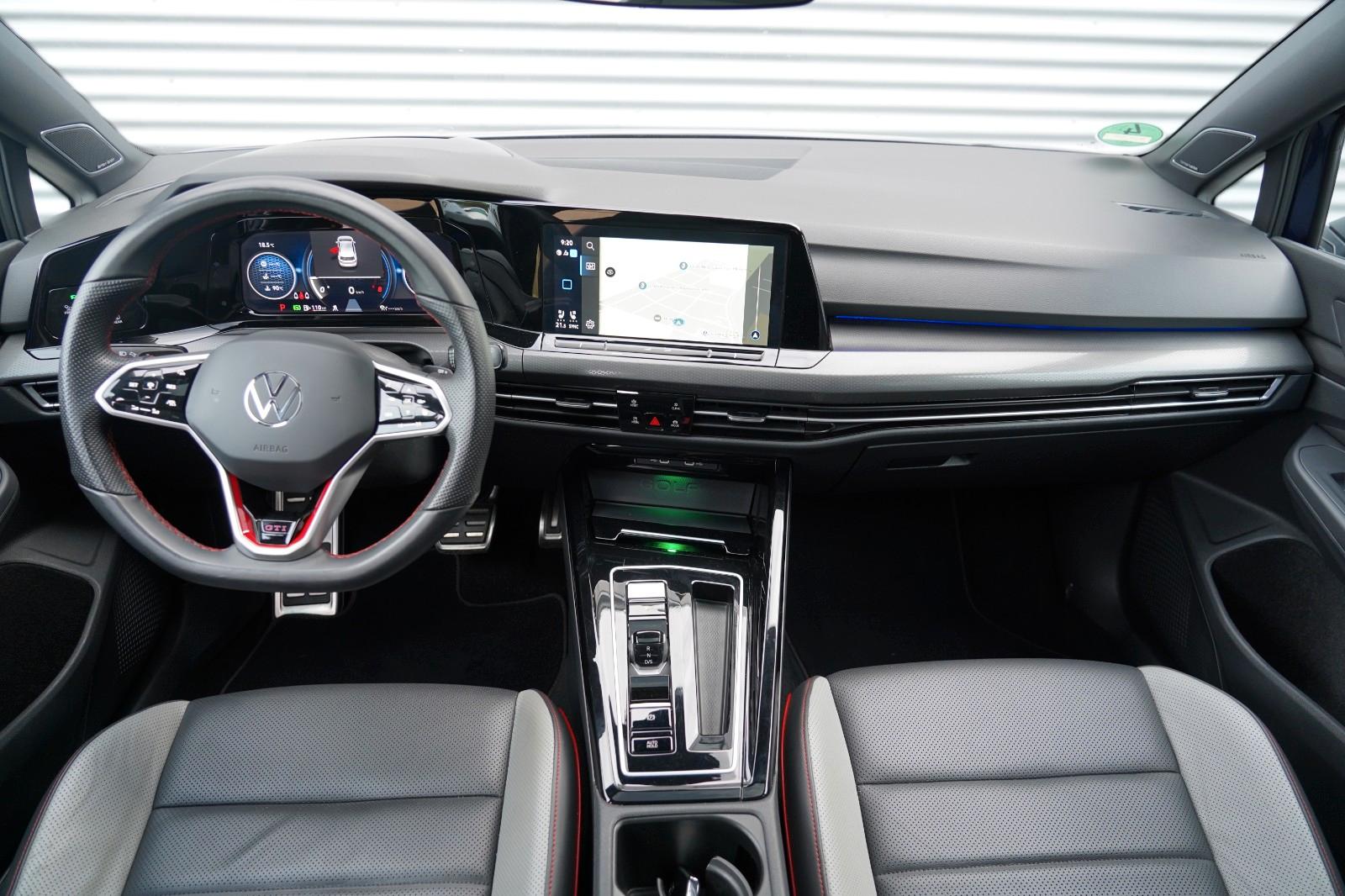 Volkswagen Golf GTI Clubsport PERFORMANCE AKRA PANO LEDER H&K IQ, миниатюра 11