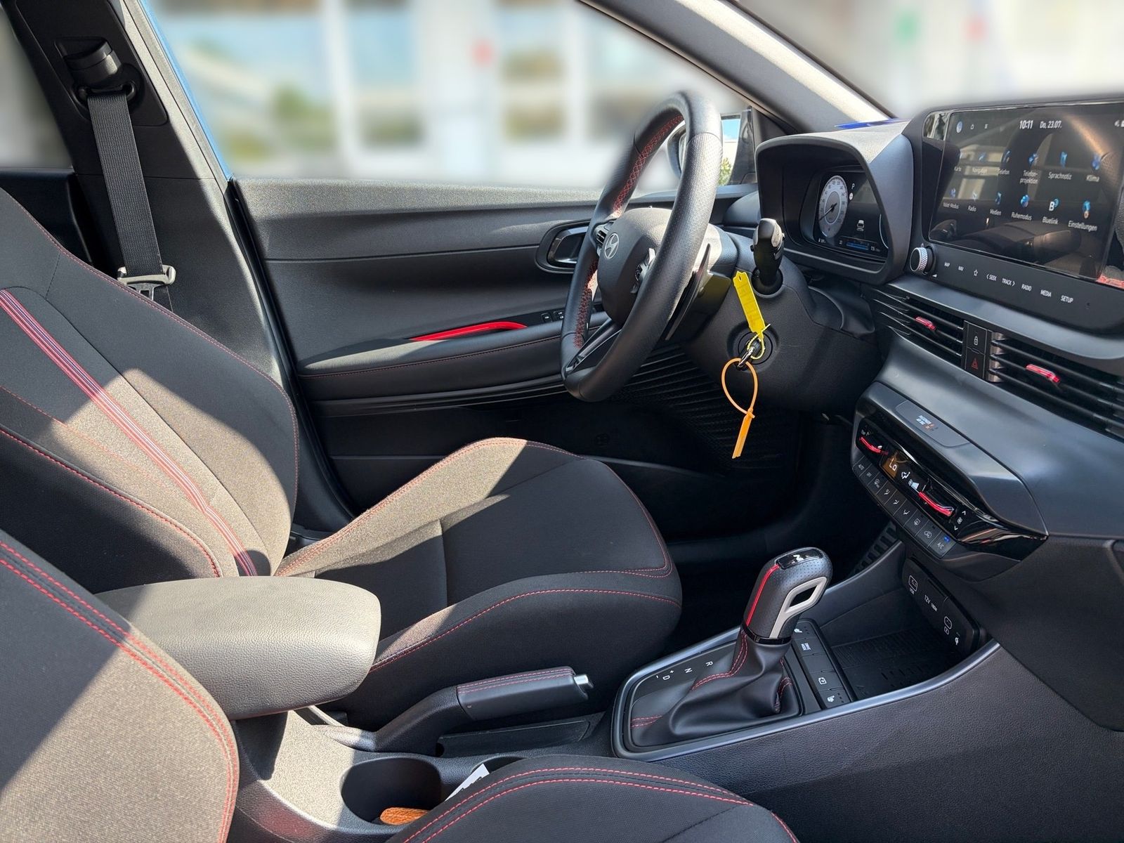 Hyundai i20 – Bild 17