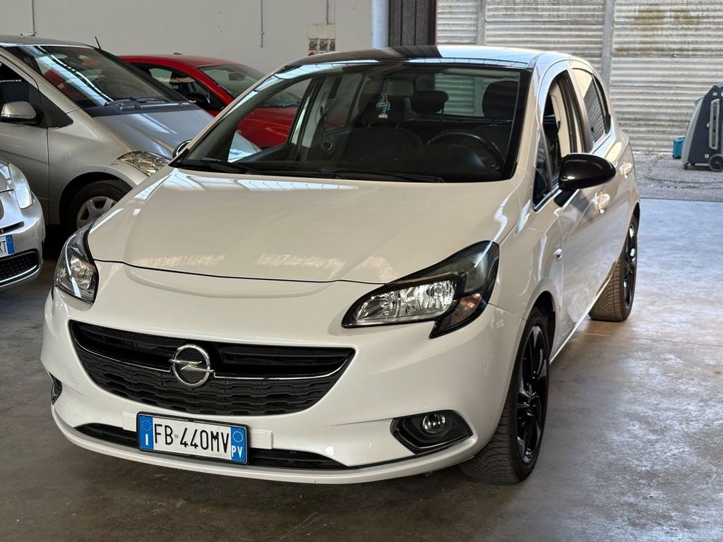 Image of Opel Corsa