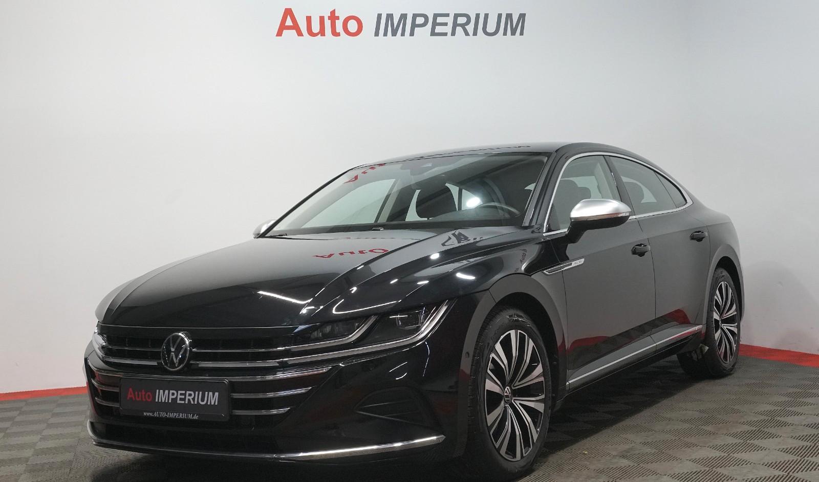 Volkswagen Arteon Elegance 2.0 TSI*ACC*ALCA*MATRIX*RFK*LHZ*