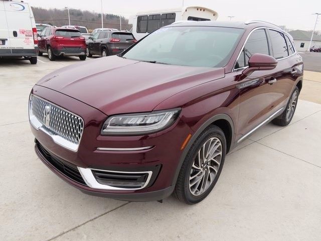Lincoln NAUTILUS AWD RESERVE EcoBoost VOLL-NEU