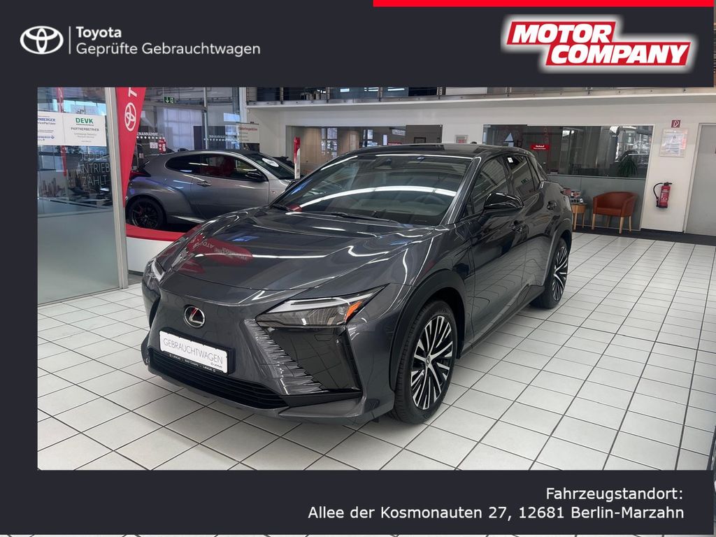 Lexus RZ