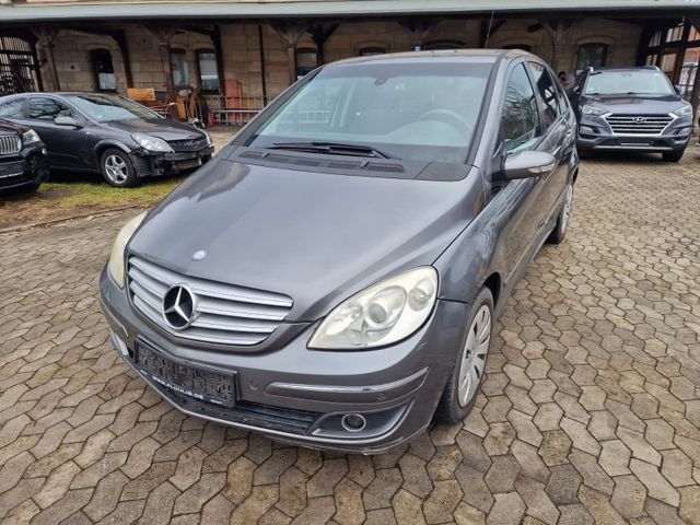 Mercedes-Benz B 180 CDI Special Edition,Automatik