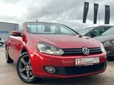 Volkswagen Golf VI Cabriolet *DSG*NAVI*BLUETOOTH* - gebrauchte VW Roadster