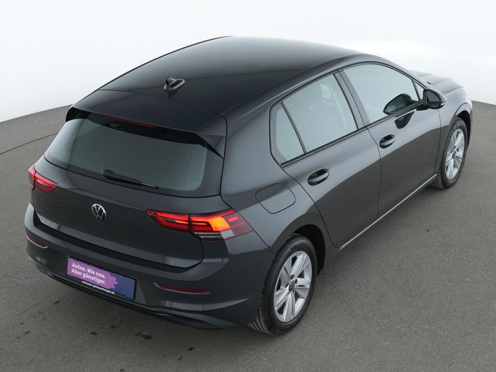 Volkswagen Golf Life ACC Harman-Kardon LED Navi SHZ PDC, миниатюра 11