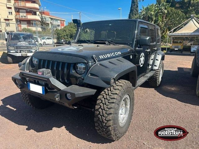 Jeep Wrangler Unlimited 2.8 CRD Rubicon