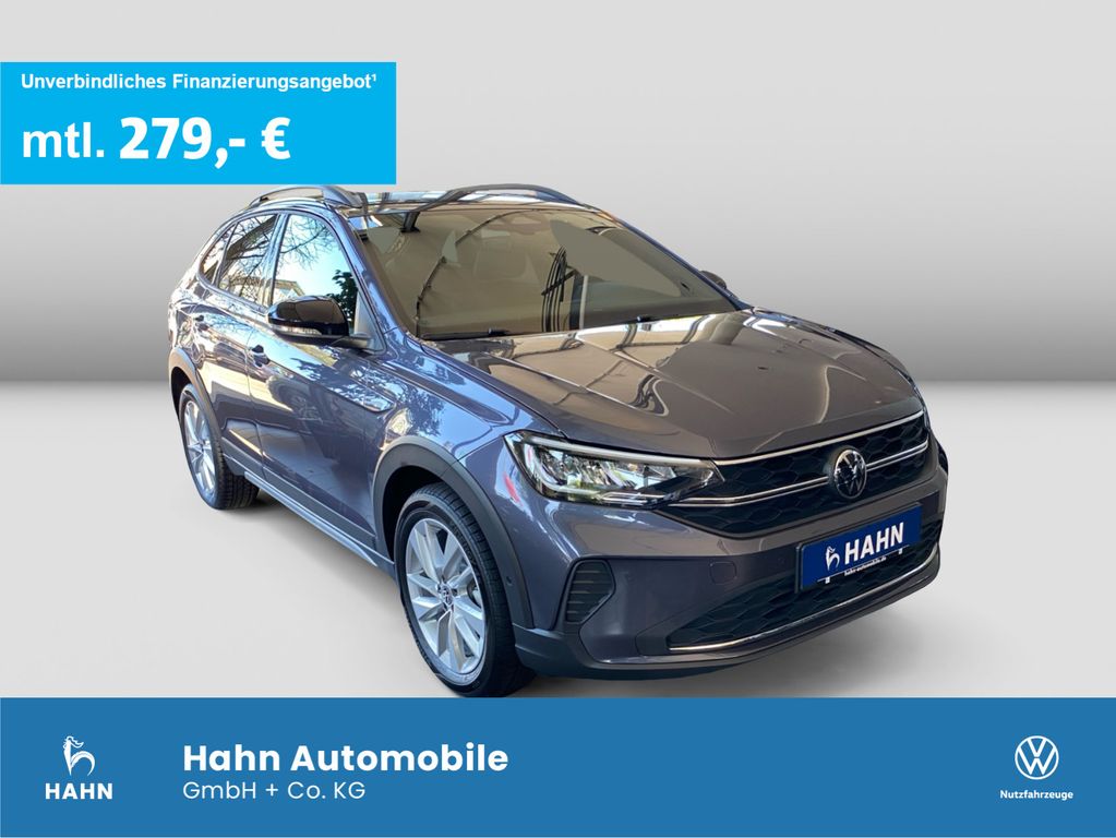 Image of Volkswagen Taigo
