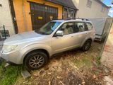 Subaru Forester 2.0X Active Automatik Active LPG Gasanl - Subaru Forester aus 2008: X