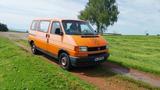 Volkswagen VW T4 Transporter, Wohnmobil, 2.4L Saugdiesel - Volkswagen LT aus 1992