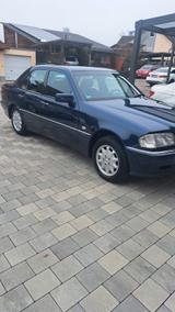 Mercedes-Benz C 180 T - gebrauchte Mercedes-Benz C-Klasse aus dem Jahr 1998