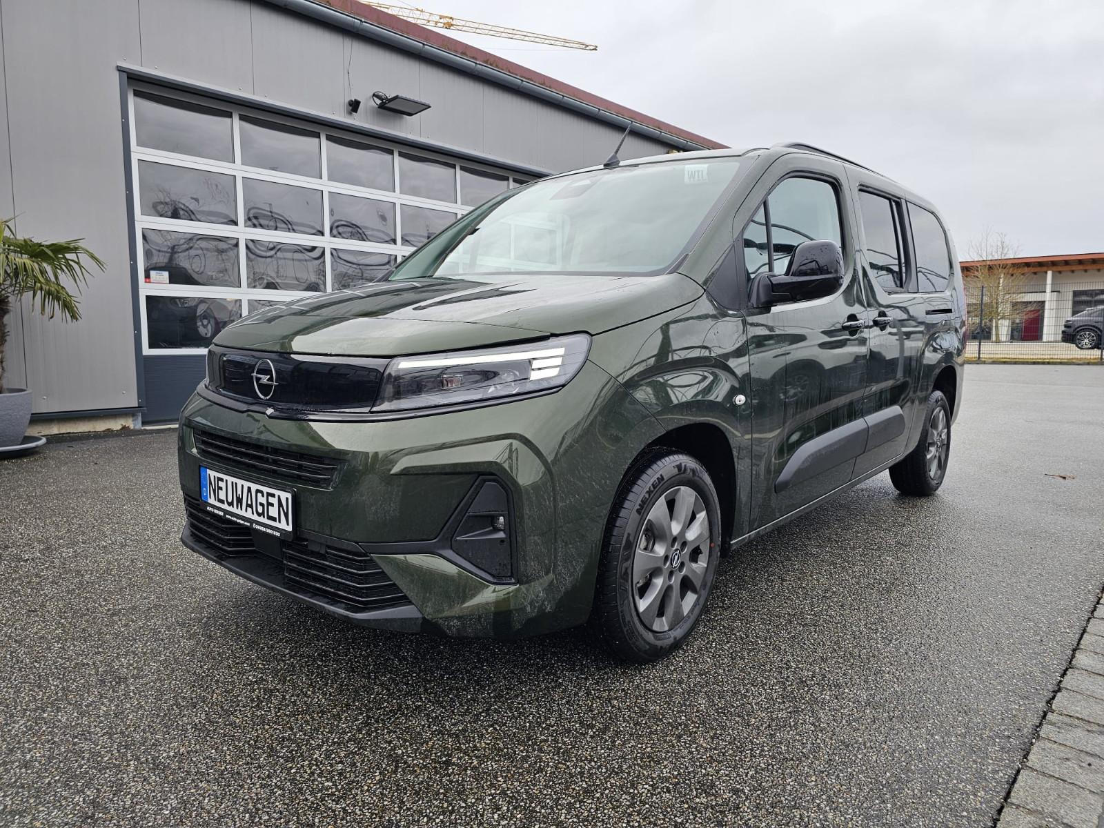 Opel Combo XL 1.5 Diesel Automatik Edition PKW*Techno