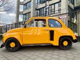 Fiat 500 Unikat 952ccm (A 112) widebody muscle car H- - gebrauchte Fiat 500 aus dem Jahr 1972