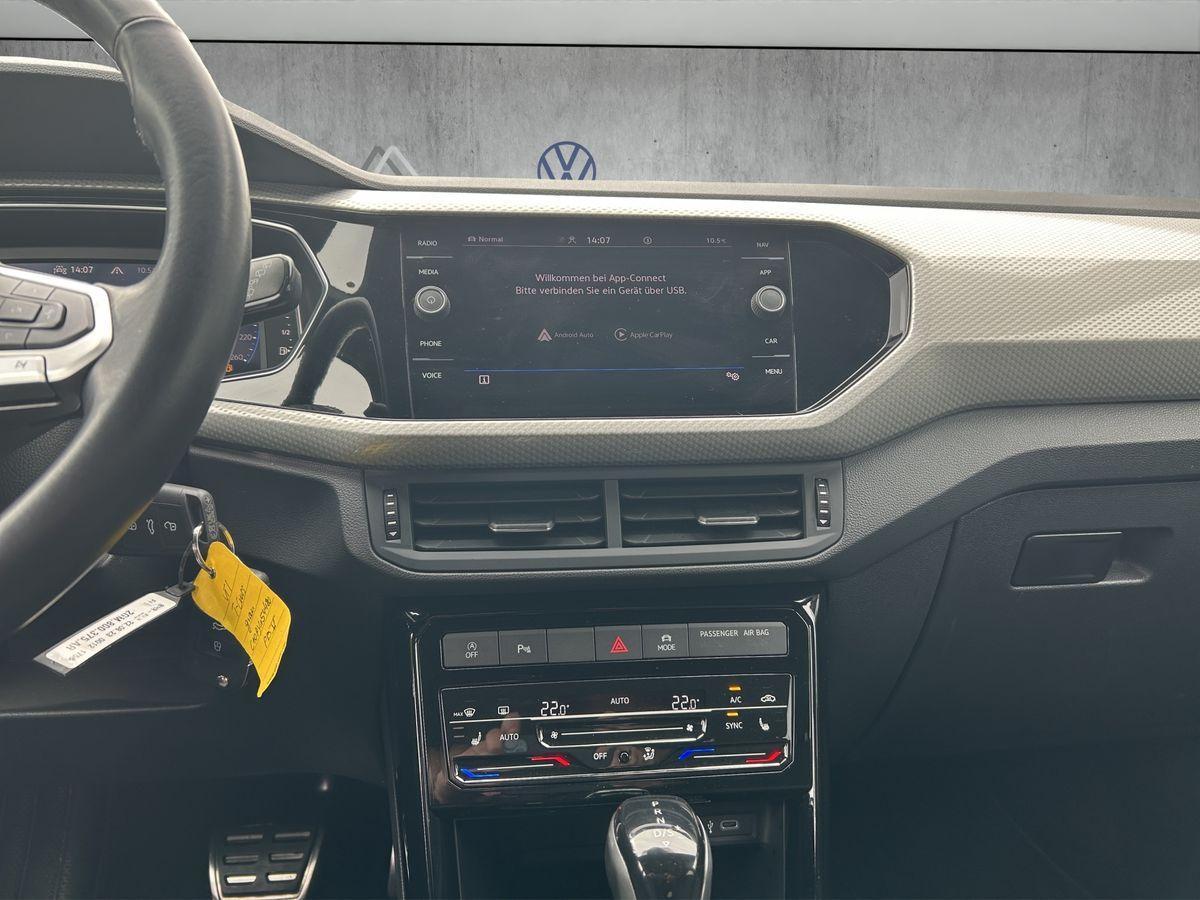 Volkswagen T-Cross 1.0 TSI DSG Move, миниатюра 14