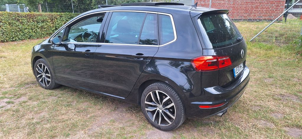 Image of Volkswagen Golf Sportsvan