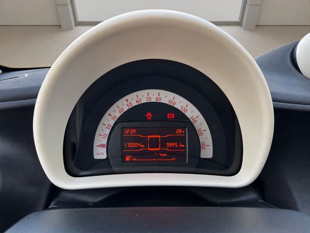 SMART ForFour 1.0 — Bild 11 von 12