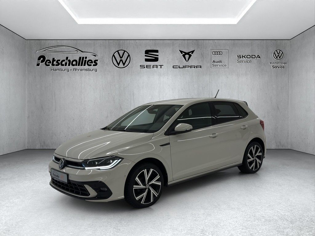 2023 Volkswagen Polo
