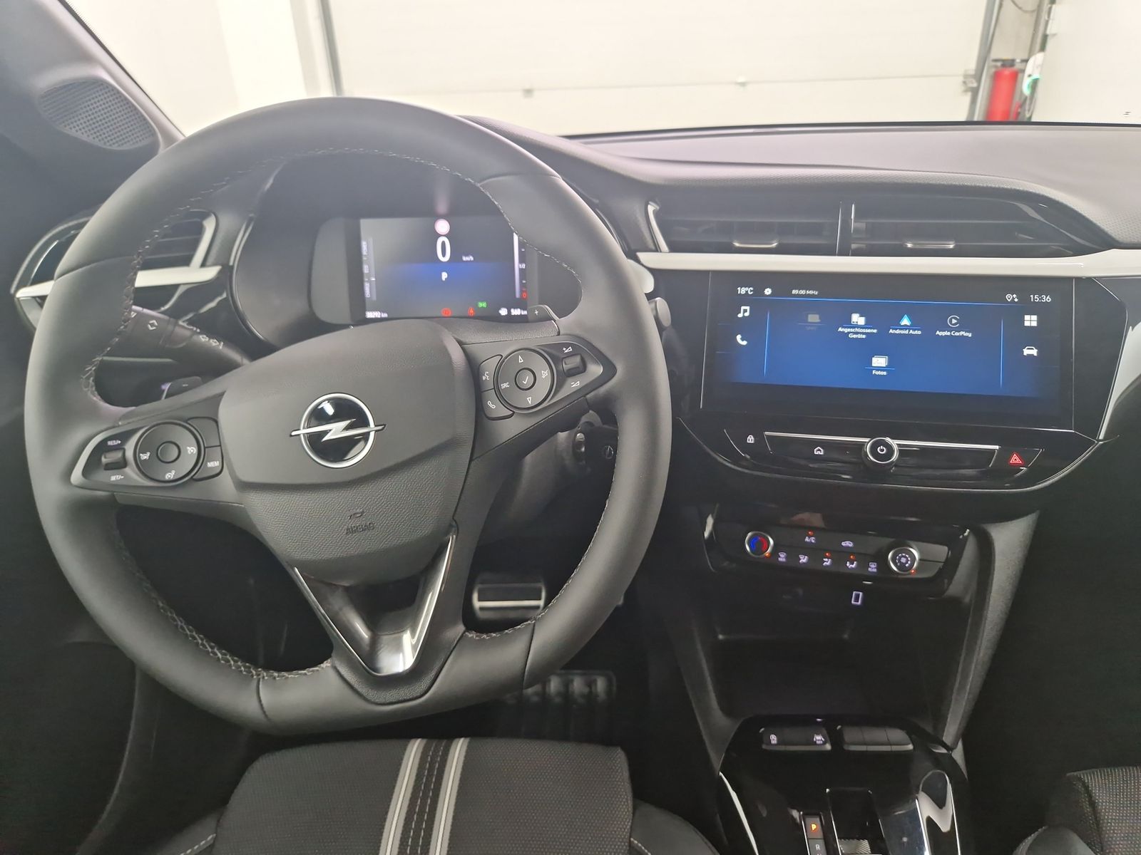 OPEL Corsa  1.2 Turbo HEV GS LED CarPlay – Bild 15
