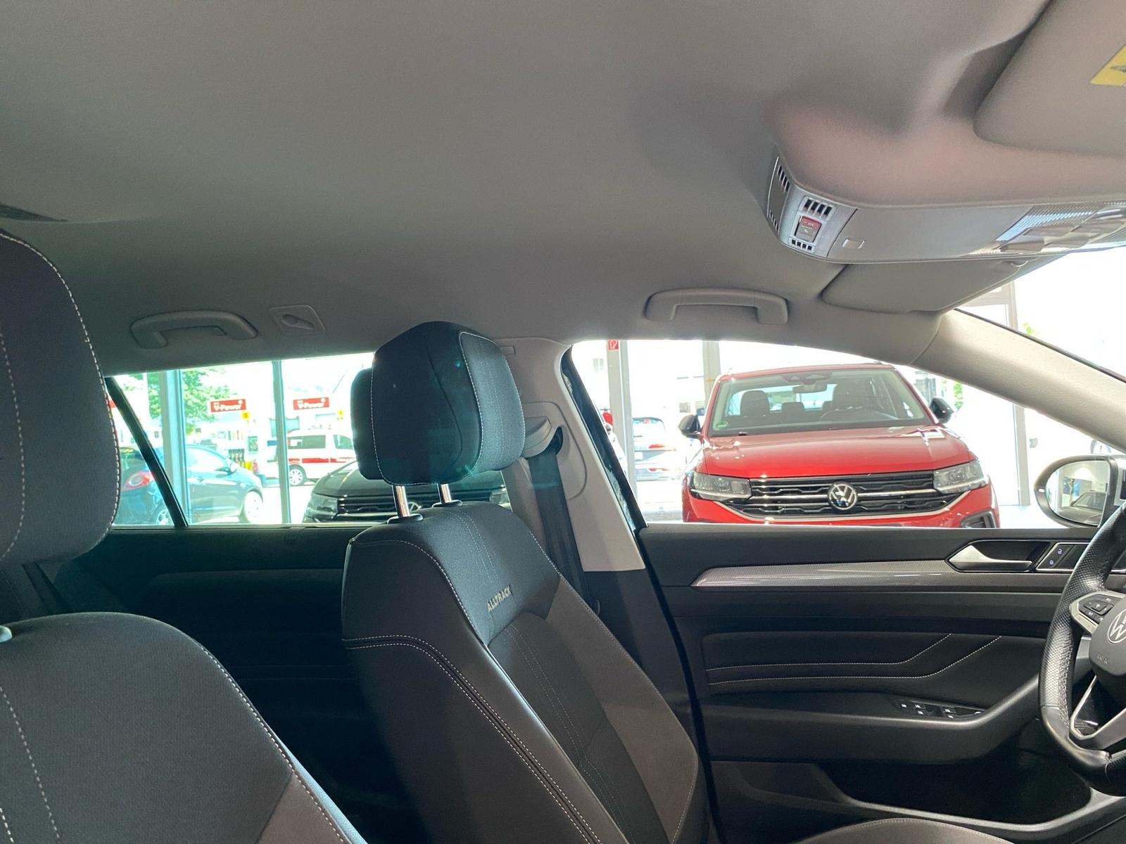 Volkswagen Passat Variant 2.0 TDI 4M DSG RFK AHK N, миниатюра 20