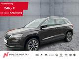 Skoda Karoq 1.5 TSI DRIVE LED+NAV+SHZ+RFK+GRA+AHK+DAB - Skoda Karoq: Drive