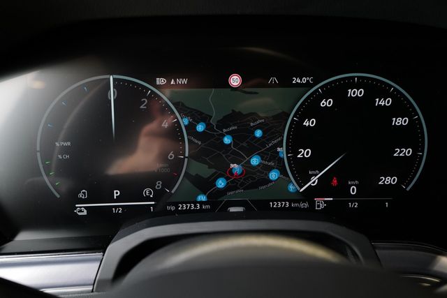 Volkswagen Touareg R eHybrid 4Motion