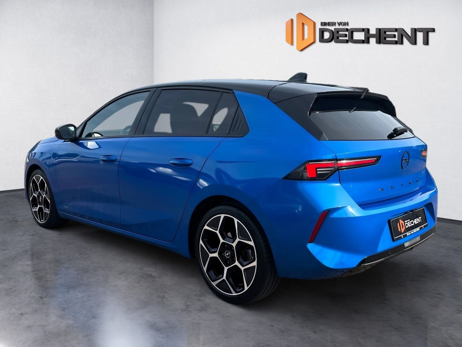 Fahrzeugabbildung Opel Astra L 1.5 D GS Line 360,HUD,LED,Matrix,Navi,LM
