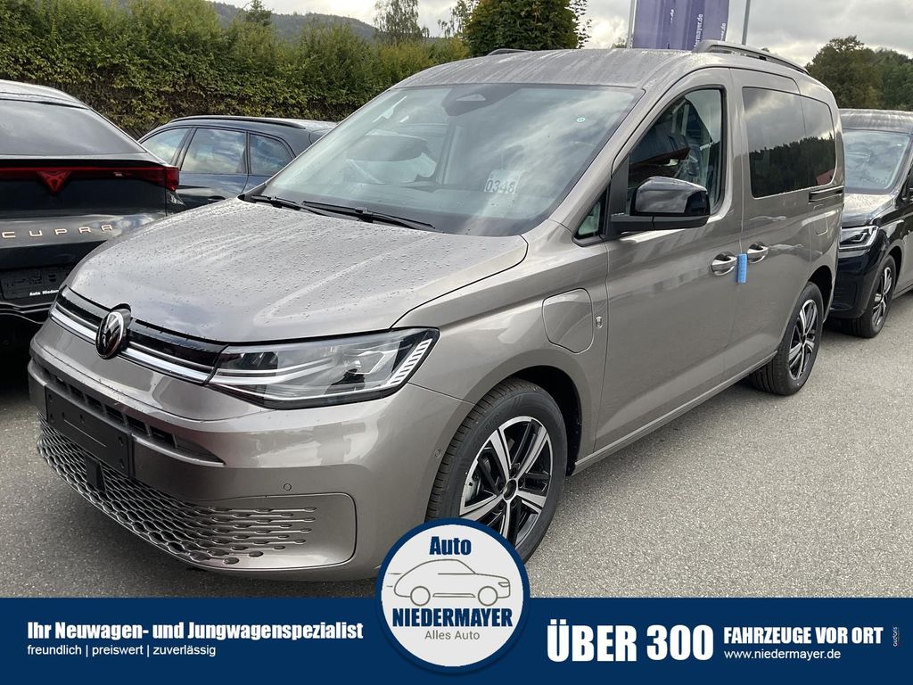 Image of Volkswagen Caddy
