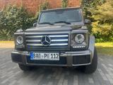 Mercedes-Benz G 500 -AMG -Standheizung - gebrauchte Mercedes-Benz G 500 aus dem Jahr 2017