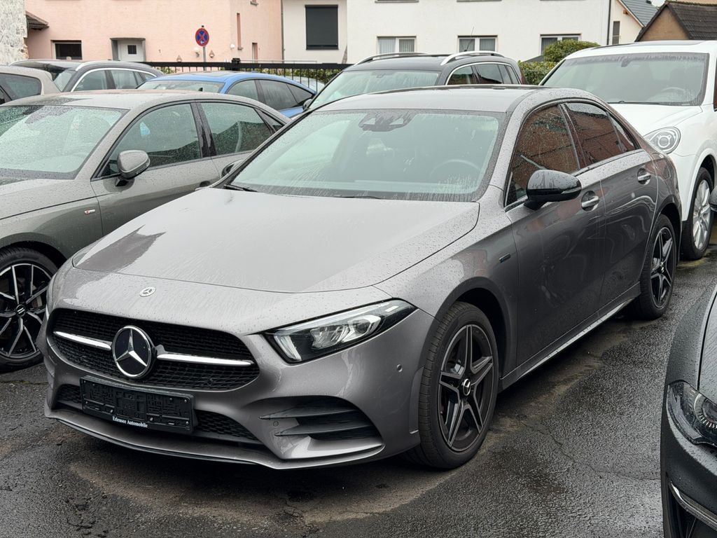 Image of Mercedes-Benz A 250