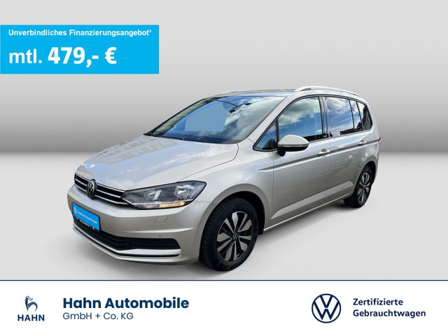 Volkswagen Touran 1.5TSI DSG Move 7-Sitzer ACC Navi Cam Sit